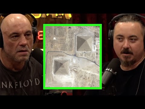 Satellite Scans Show a Lost Labyrinth Underneath the Pyramids