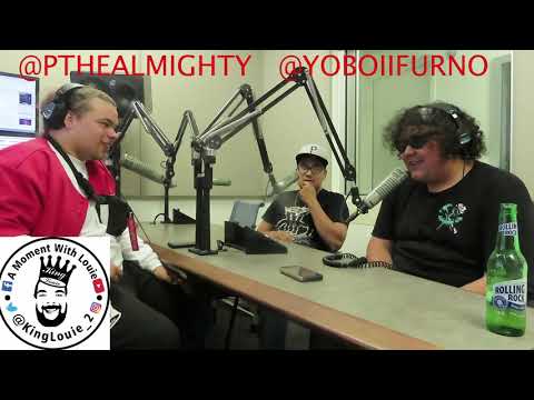 A  Moment With Louie Featuring Furno & Palmighty