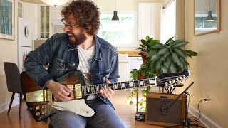 Video thumbnail for Cool Sleeper Guitars! Epiphone Firebird VII (Early 2000s MIK) by Eric Haugen Guitar