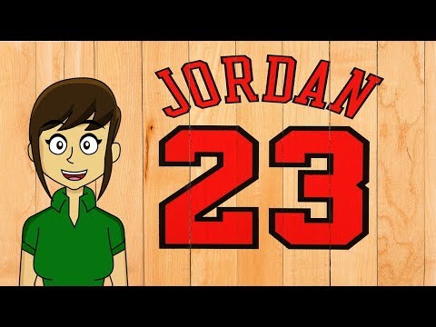 Biografía de MICHAEL JORDAN