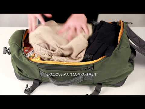 MPD40 Pelican Duffel Bag
