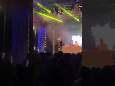 Edo Maajka - Saletova osveta | Live Brčko - BH Color Fest 2022