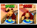 New Year Same Mario Party