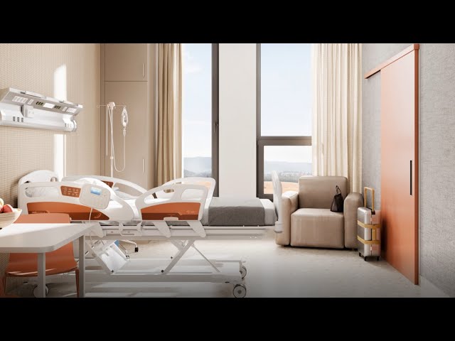 Luxuskórház a város szélén: hotelszobákkal vetekednek majd a kórtermek
