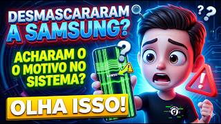 Samsung was exposed! The secret of the Green Line has been revealed! 😱