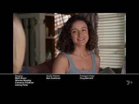 Home and Away Monday 10th 8273 Promo June 2024