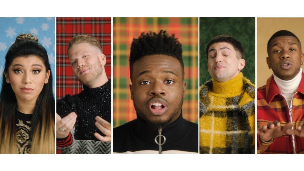 Pentatonix — What Christmas Means To Me