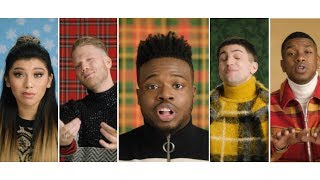 [OFFICIAL VIDEO] What Christmas Means To Me - Pentatonix