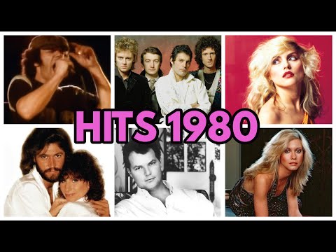 150 Hit Songs of 1980