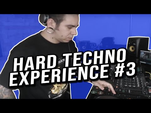 Alex TB @ Hard Techno Experience #3