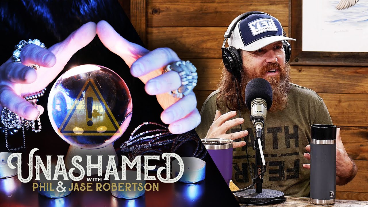 Ep 648 | Jase Confesses the Hilarious Pranks He & His Buddies Used to Pull & the Danger of Prophecy