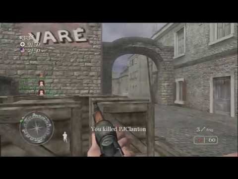 VeXd Starz: Best COD2 Clip Ever?