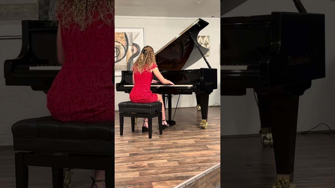Promotional video thumbnail 2 for Ivy Stewart - Solo/Collab Pianist