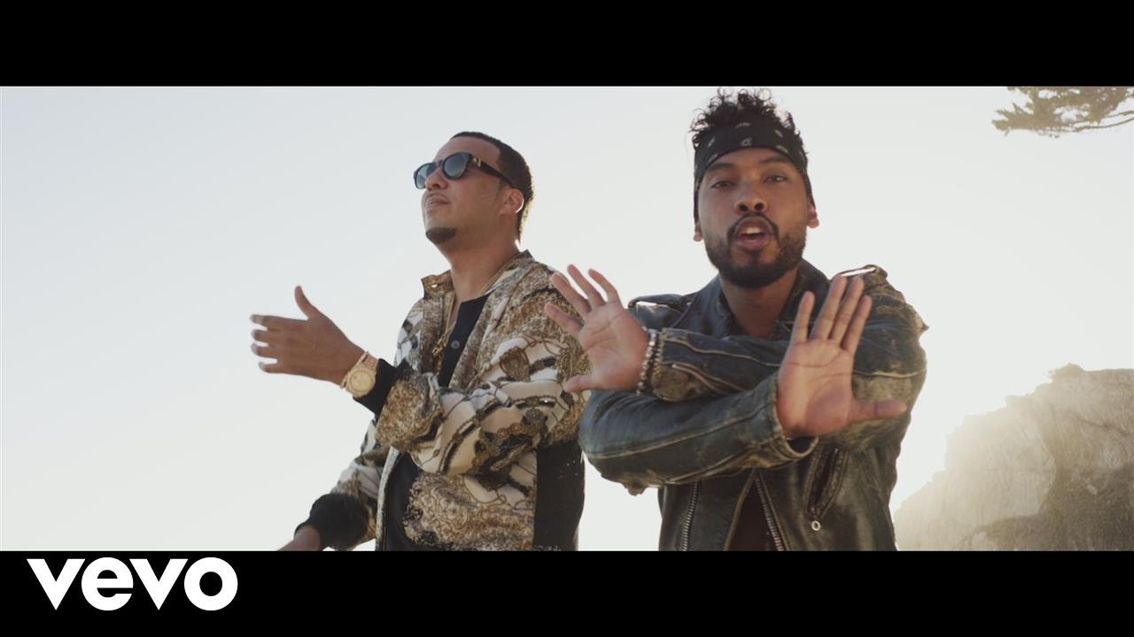 French Montana ft Miguel – ”XPlicit”