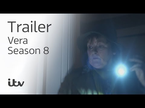 ITV - Vera Series 8 Trailer