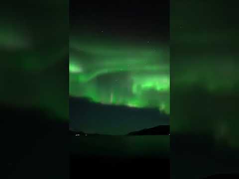 A beleza da aurora é verdadeiramente indescritível.Jogador Northern Lights