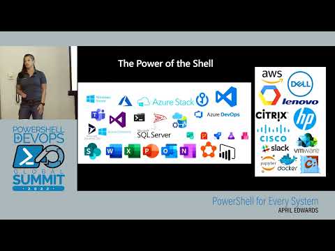 PowerShell For Every System by April Edwards