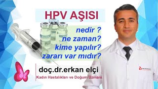 HPV Aşısı Nedir? Ne Zaman, Kime Yapılır?