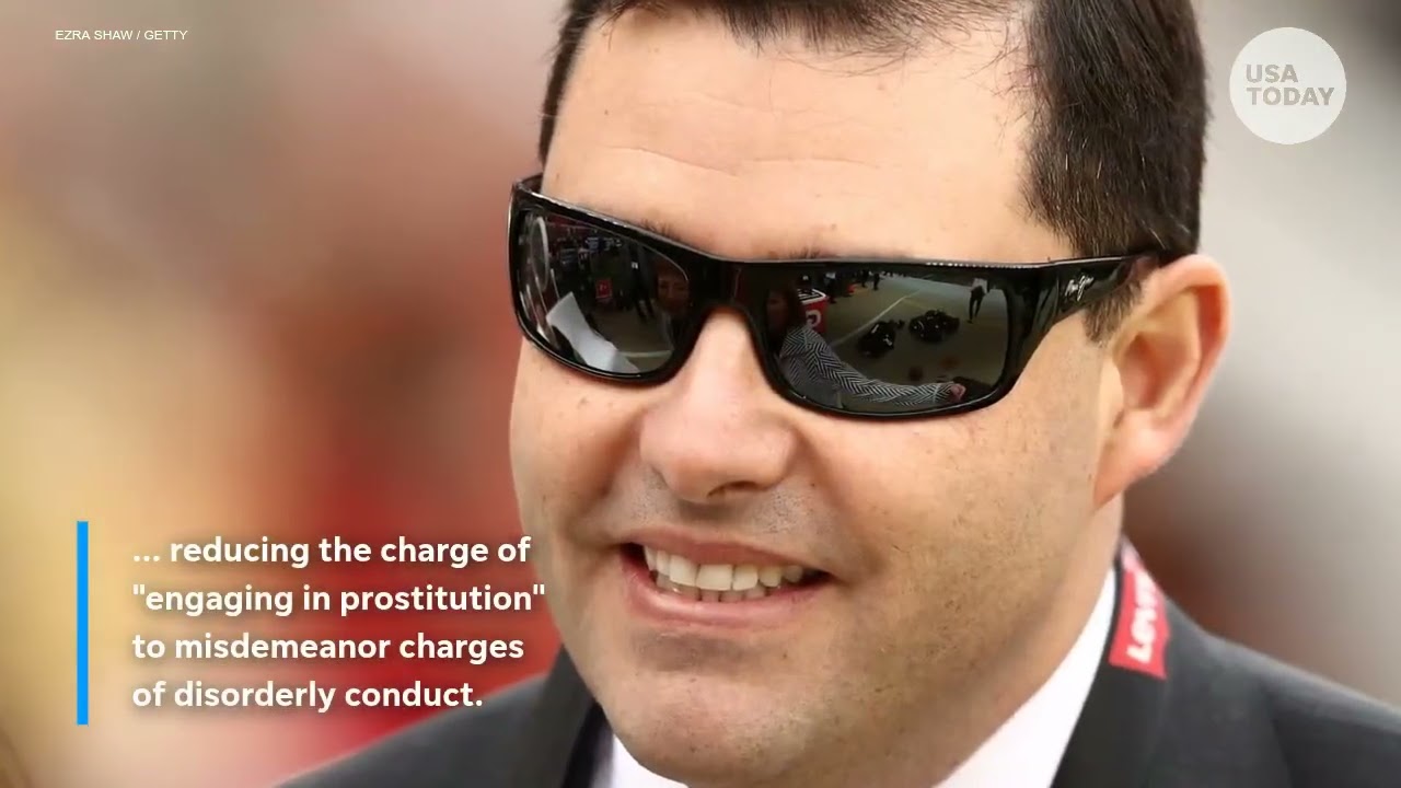 Police allege 49ers owner tried to pay $140 for sex