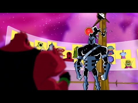 Four Arms vs Galactic Gladiator.