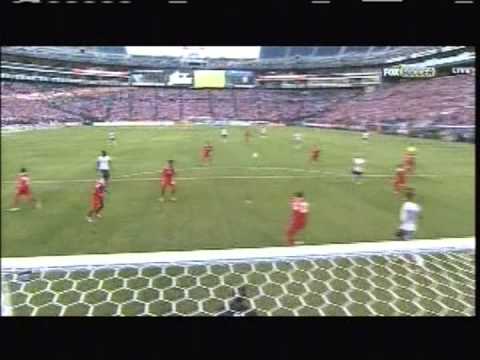 2013 (June 11) USA 2- Panama 0 (World Cup Qualfiier)