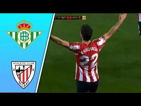 Real Betis Vs Athletic Bilbao 1-1(2-5)       Resumen y Penalty