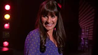 Glee - Flashdance What A Feeling full performance HD (Official Music Video)