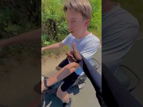 Kuttyttf _ 😤 Bike Oda Value Theriyala Nga _ #ttf #kuttyttf #motovlog #superbike #pyrosgirl #vlog