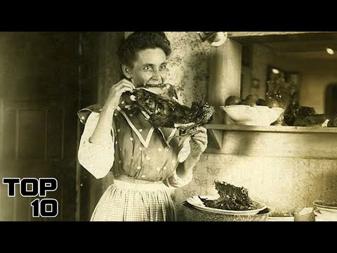 Top 10 Disturbing Facts From History Only 1% Of People Know About
