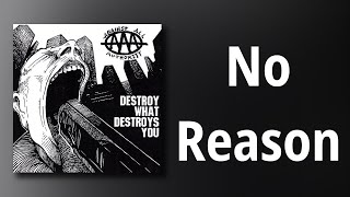 Against All Authority // No Reason