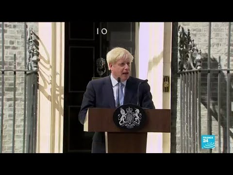 Boris Johnson's first speech as British PM: New leader vows to leave EU