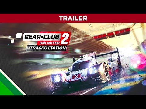 GCU2 Tracks Edition | Trailer | Microids & Eden Games thumbnail