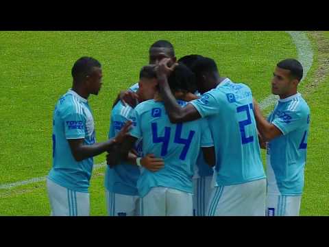 Macará 1:1 Emelec