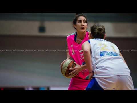 LWBL Game 2017 -  Antranik Beirut vs Homenetmen
