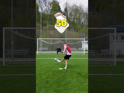 Kolik Ponožek Mě ZASTAVÍ ve Skórování?