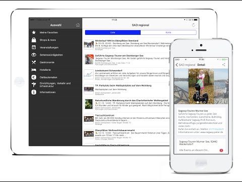Landkreis Schwandorf Regional Video