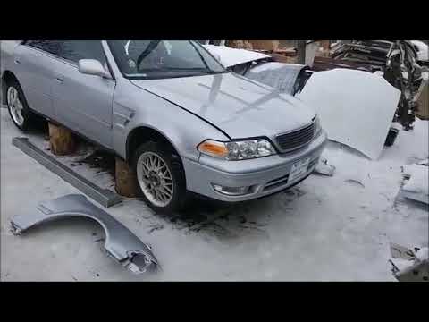 CRAZY H---Последний самурай (Mark II--фан-клип)