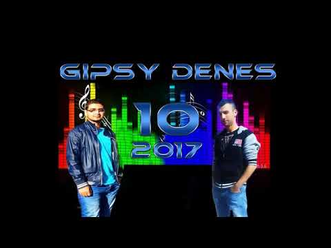 GIPSY DENES  10 2017 CELY ALBUM +Download CD