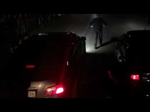 Toyota Camry 3.5 (XV40) vs Lada Priora