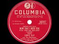 1949 HITS ARCHIVE: Now That I Need You - Doris Day