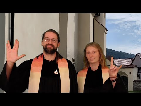 Auf zu neuen Ufern - Wir kommen an die ESG Erlangen