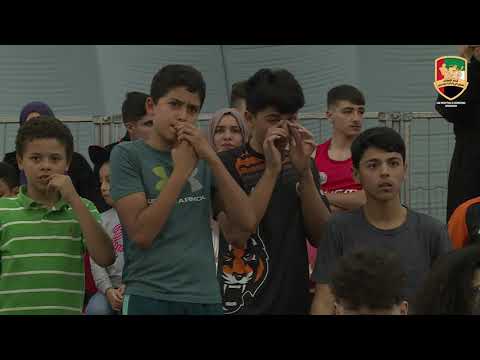 Day 2: Bashar Alsawalha VS Rakan Abu yousef