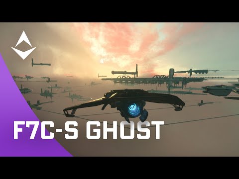 Quick Ship Tours: F7C-S Hornet Ghost