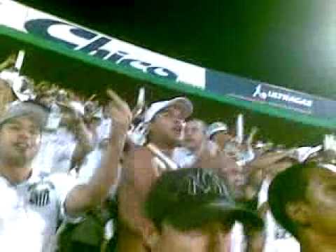 JOVEM DO SANTOS   guarani 0x2 Santos