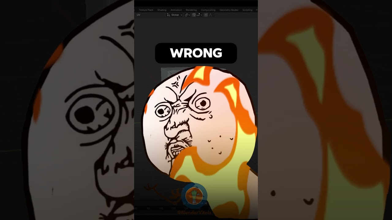 Easily Bridge Faces in Blender!