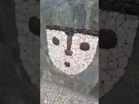 Museo de la Pachamama.  Simbología ancestral,  Amaicha del Valle, Tucumán