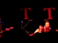 Gavin DeGraw performs "Indian Summer" in Seattle! pt. 1