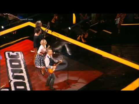 VOICE - 2 (2013) GRADSKII, BILAN, PELAGEYA, AGUTIN
