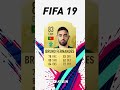 Bruno Fernandes - FIFA Evolution (FIFA 15 - FIFA 22)