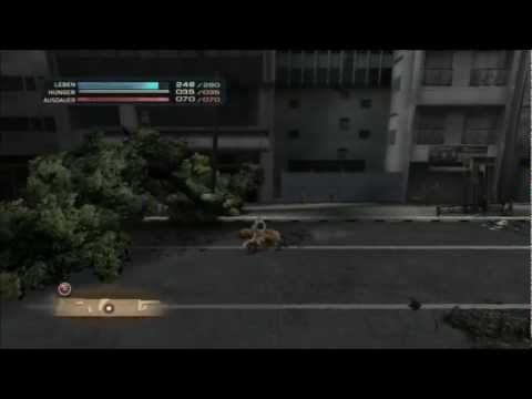 Let's Play Tokyo Jungle #049 (HD/Deutsch)(Blind) - Ein bisschen Kuh